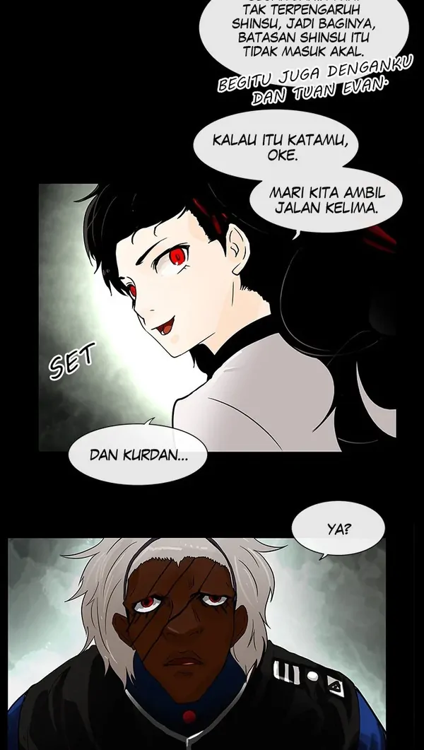 Read Tower of God ID Manga Online
