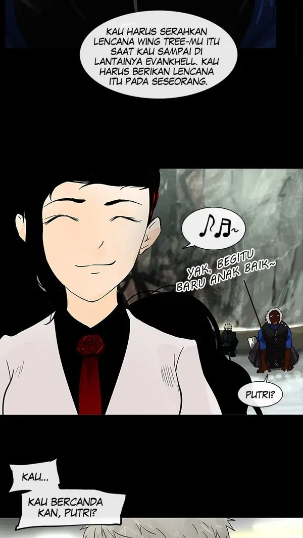 Read Tower of God ID Manga Online
