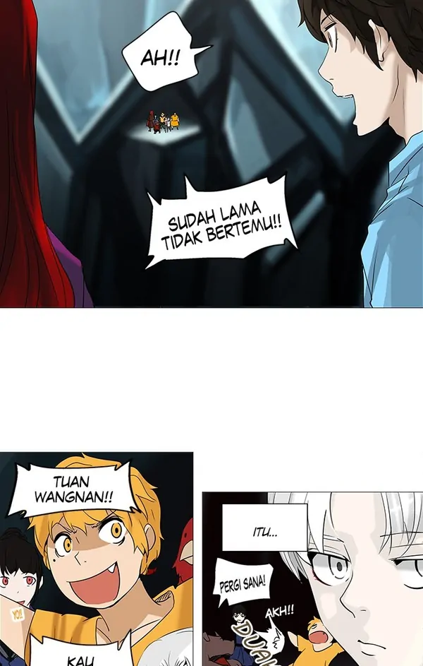 Read Tower of God ID Manga Online