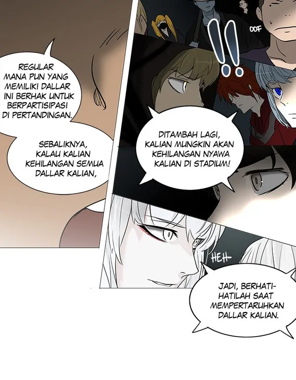 Read Tower of God ID Manga Online