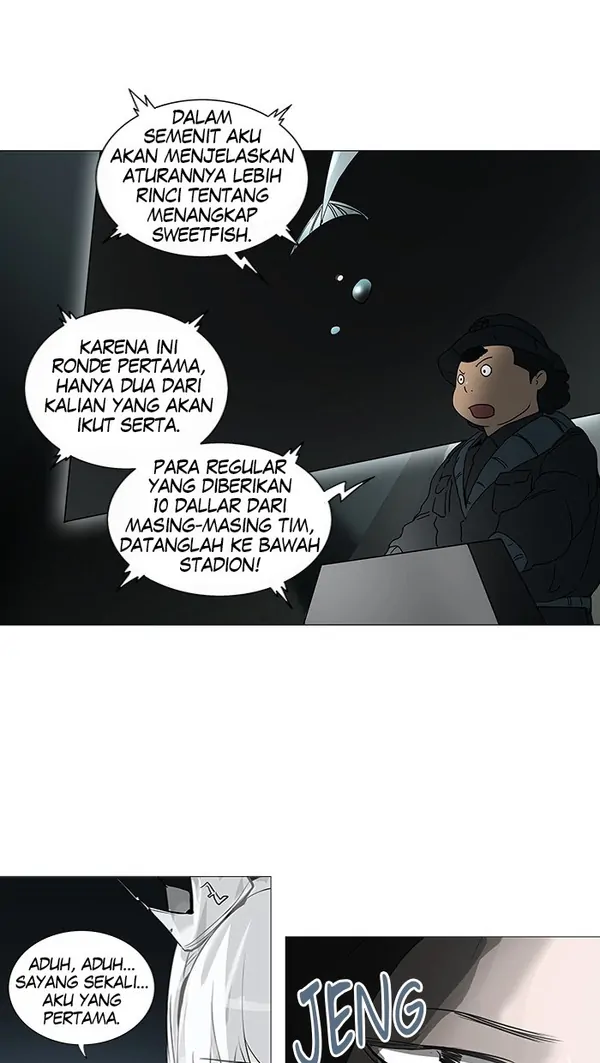 Read Tower of God ID Manga Online