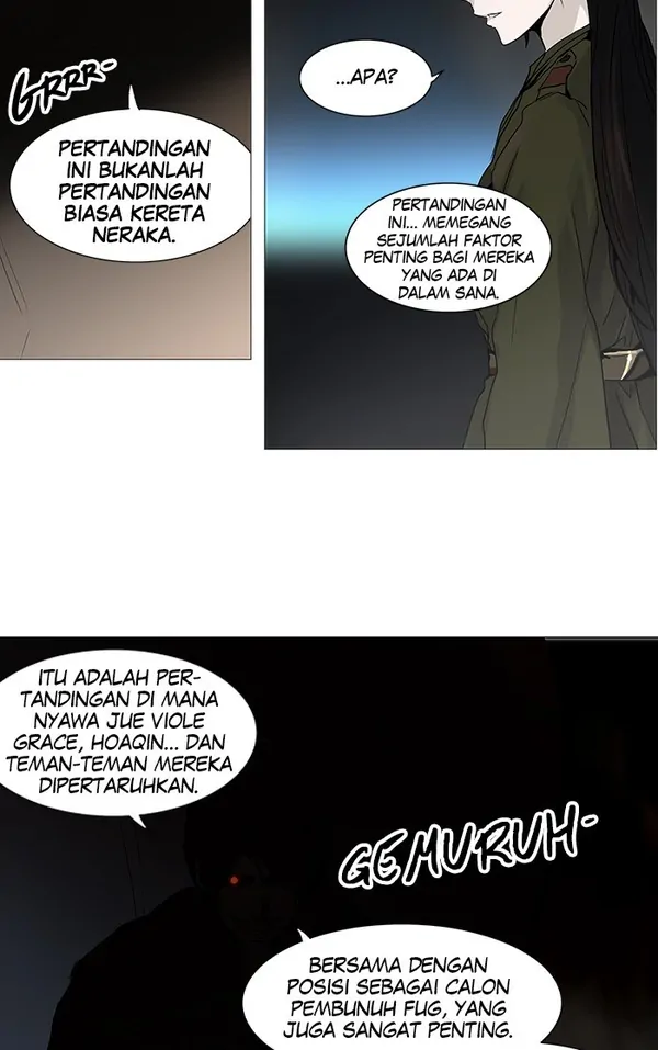 Read Tower of God ID Manga Online