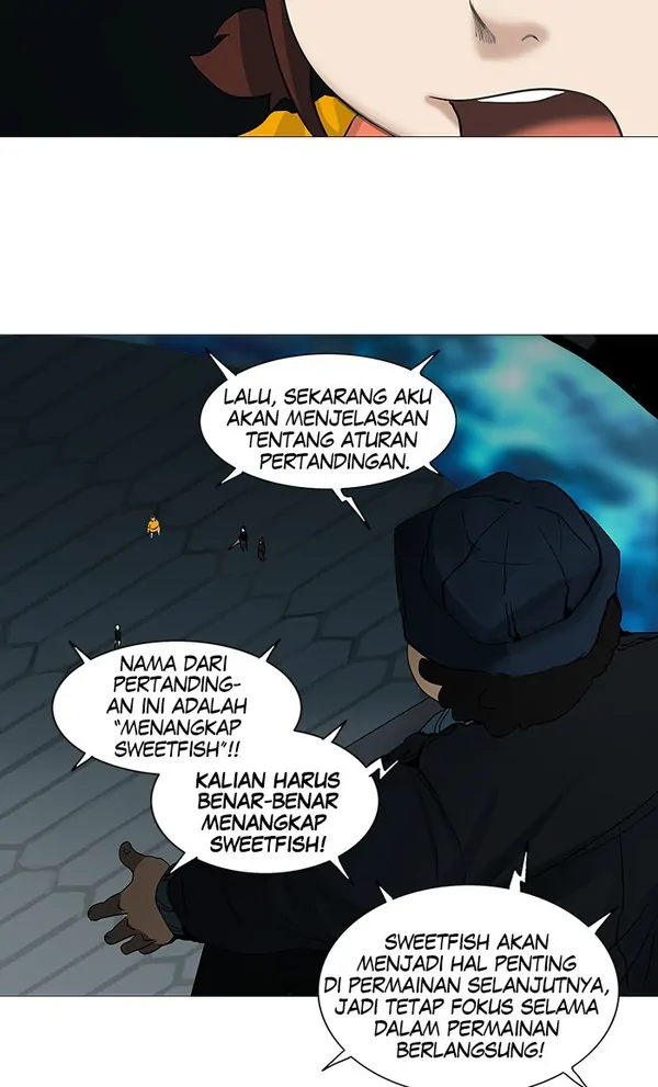 Read Tower of God ID Manga Online