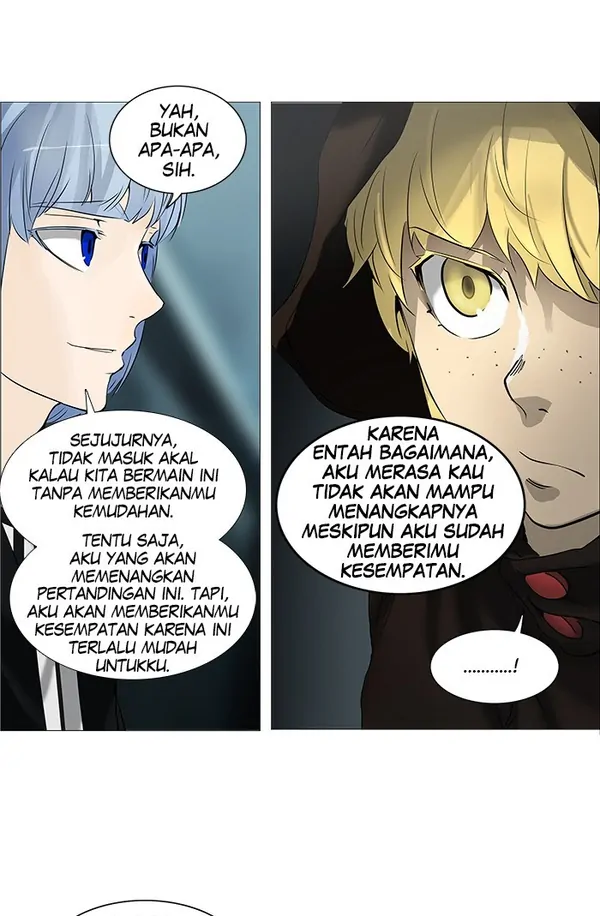 Read Tower of God ID Manga Online