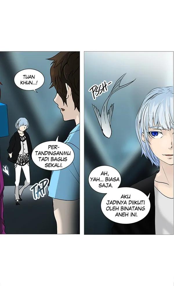 Read Tower of God ID Manga Online