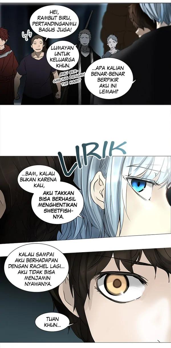 Read Tower of God ID Manga Online
