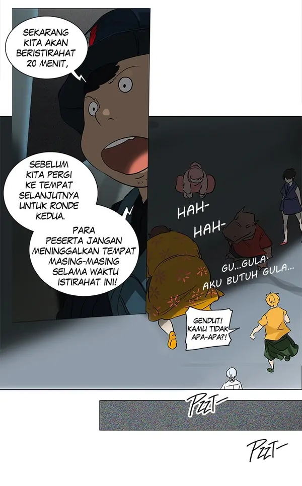 Read Tower of God ID Manga Online