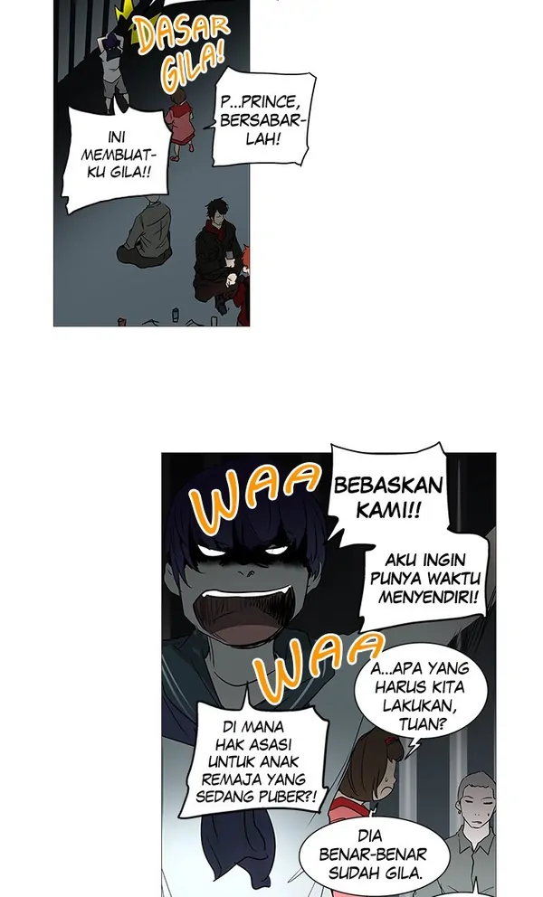 Read Tower of God ID Manga Online