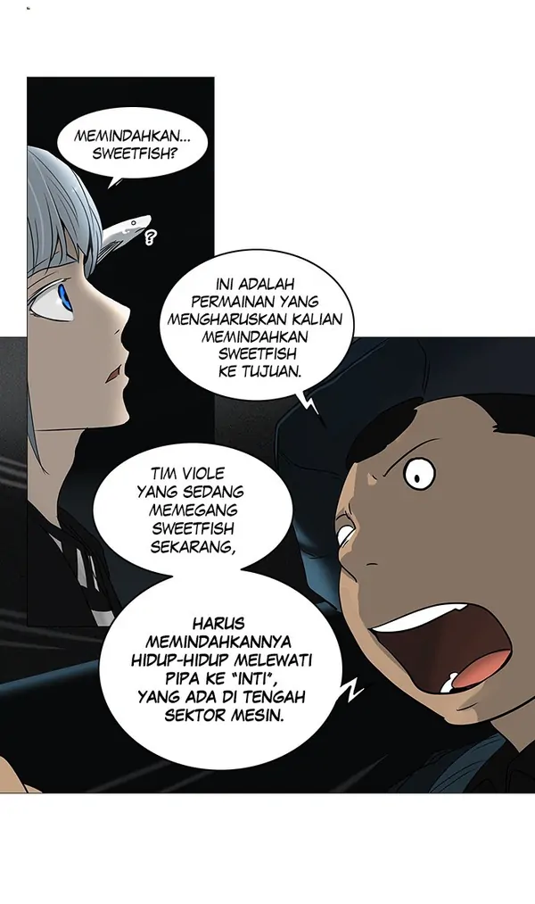 Read Tower of God ID Manga Online