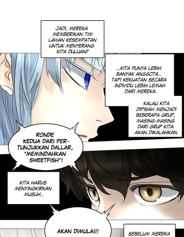 Read Tower of God ID Manga Online