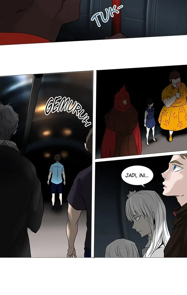 Read Tower of God ID Manga Online