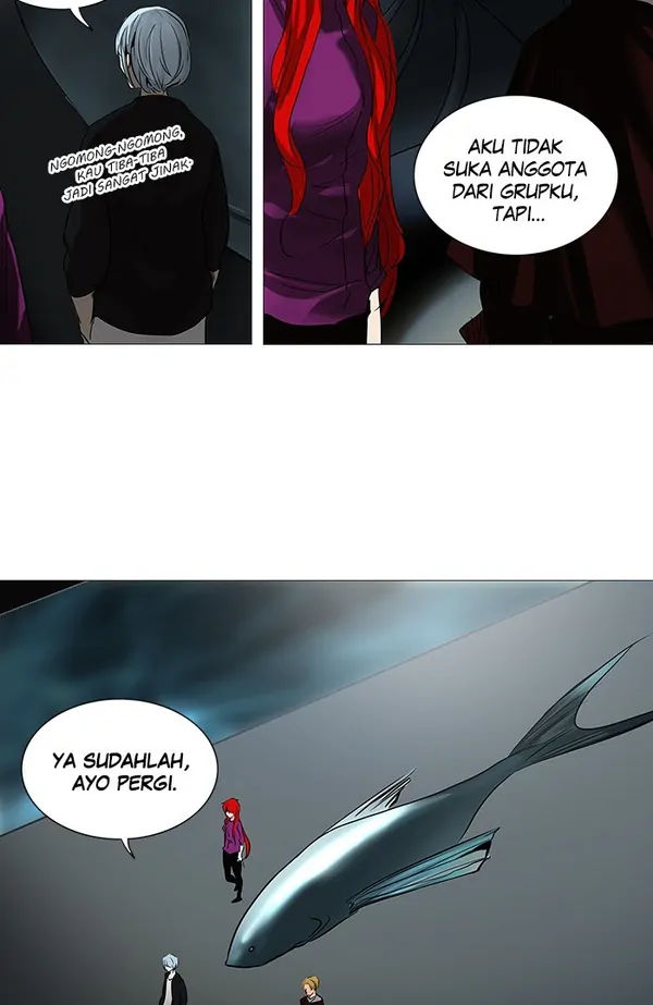 Read Tower of God ID Manga Online