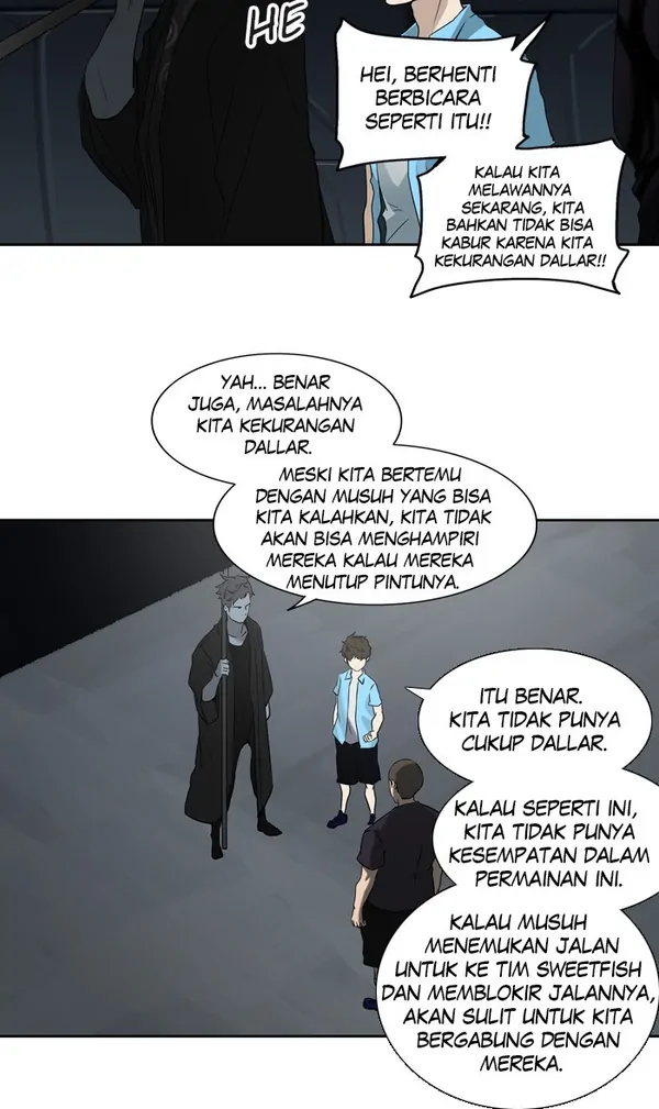 Read Tower of God ID Manga Online