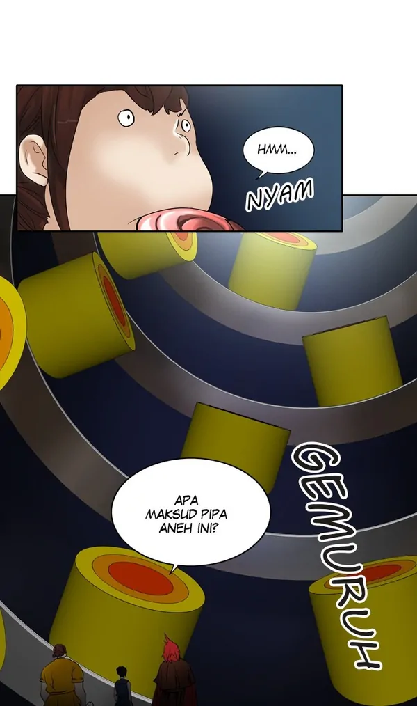 Read Tower of God ID Manga Online