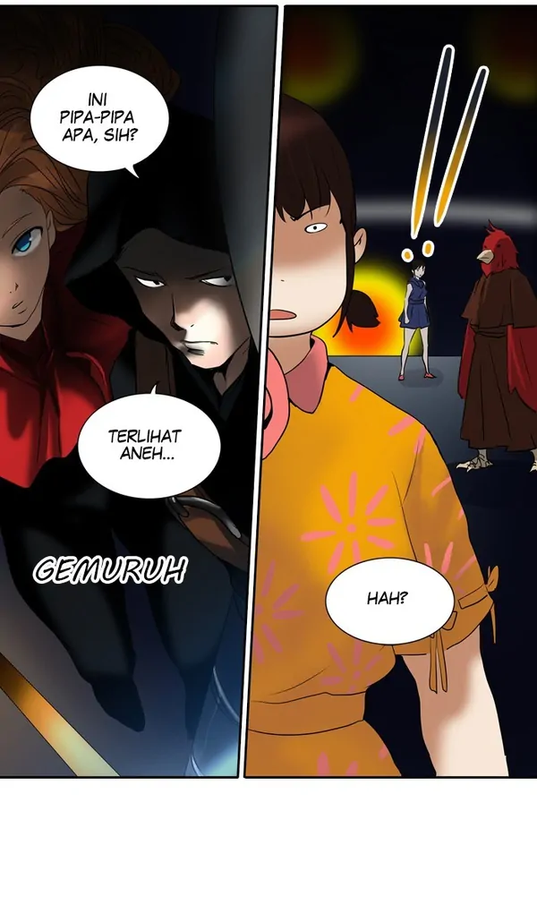 Read Tower of God ID Manga Online