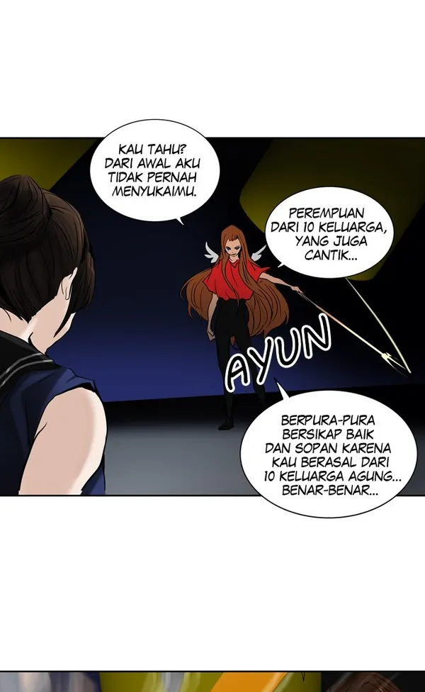Read Tower of God ID Manga Online