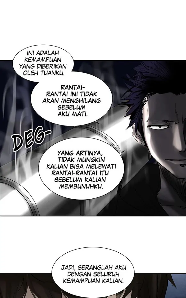 Read Tower of God ID Manga Online