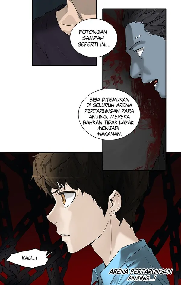 Read Tower of God ID Manga Online