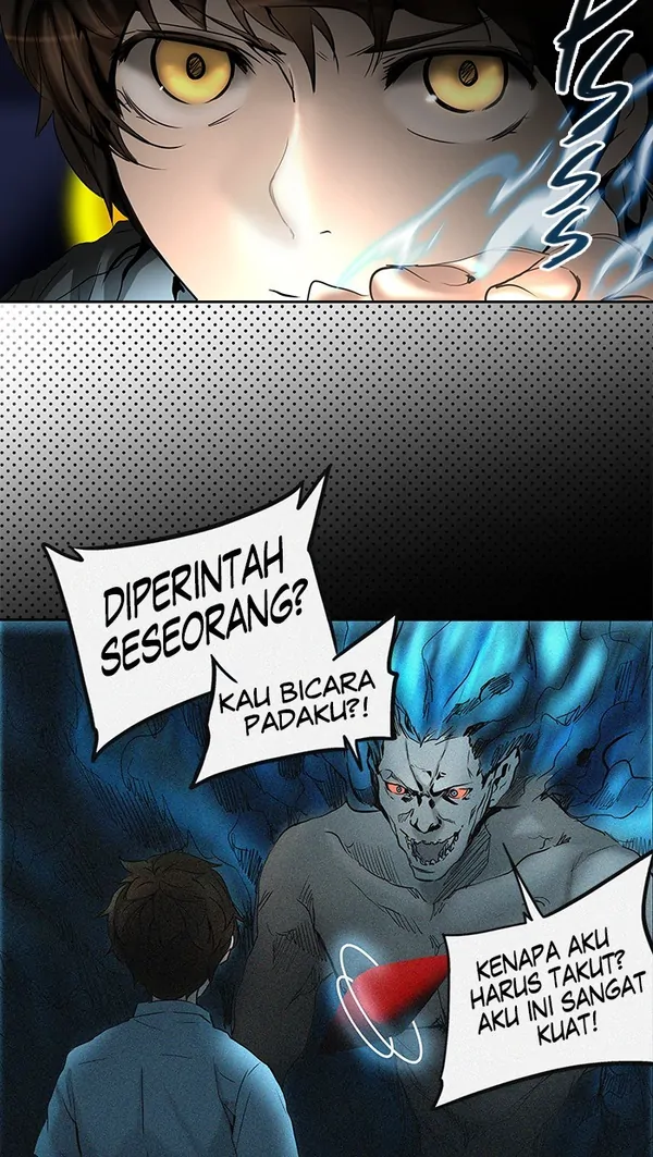 Read Tower of God ID Manga Online
