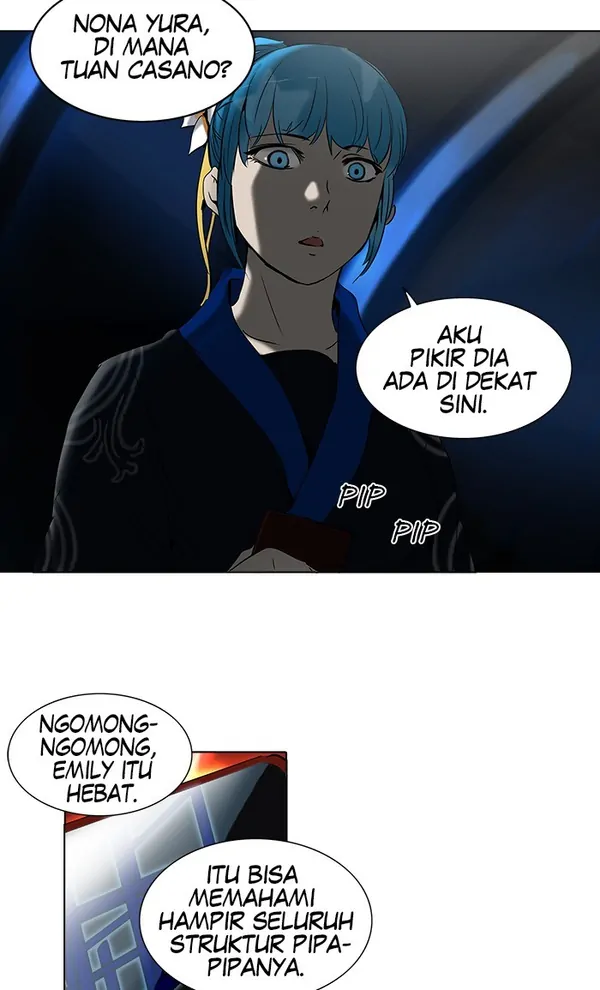 Read Tower of God ID Manga Online