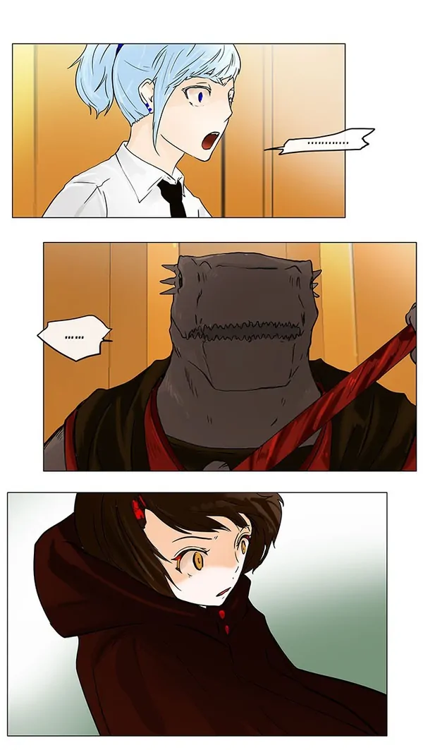Read Tower of God ID Manga Online