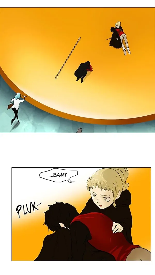 Read Tower of God ID Manga Online