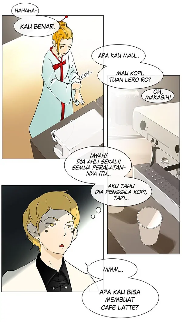 Read Tower of God ID Manga Online