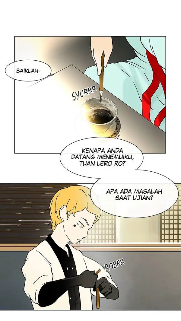 Read Tower of God ID Manga Online