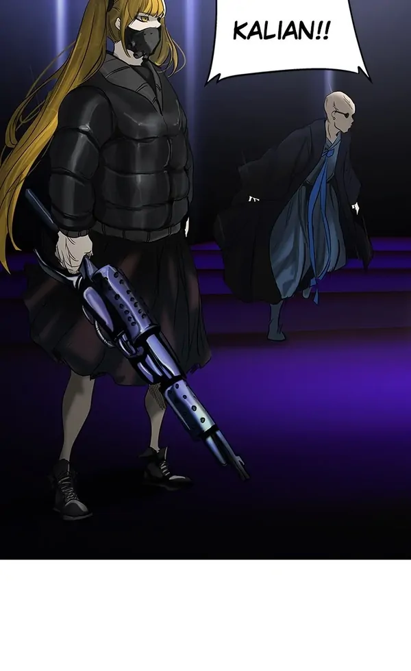 Read Tower of God ID Manga Online