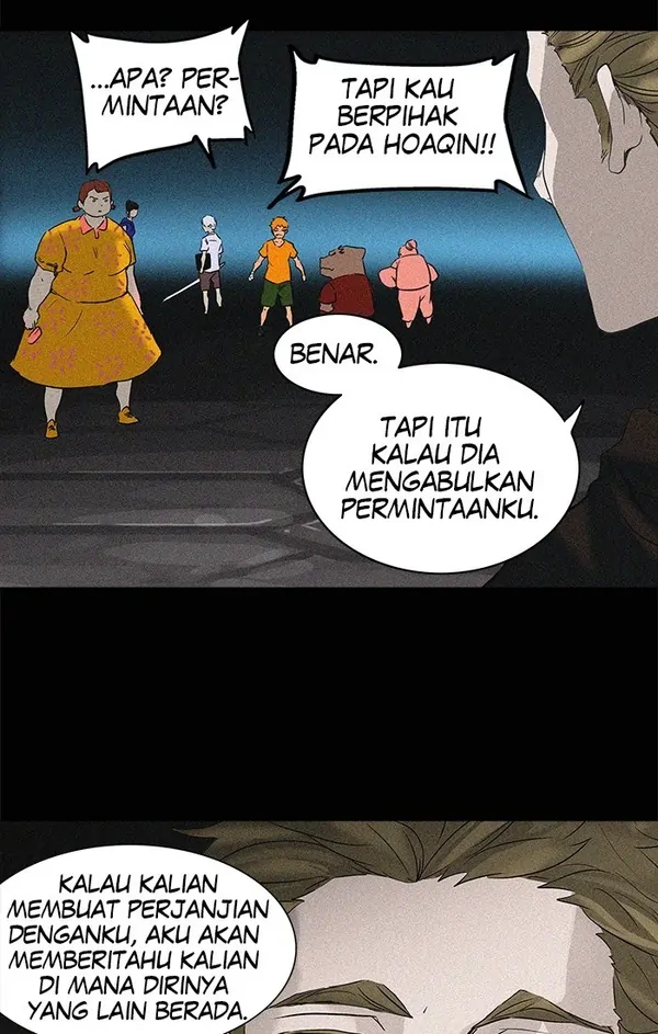 Read Tower of God ID Manga Online