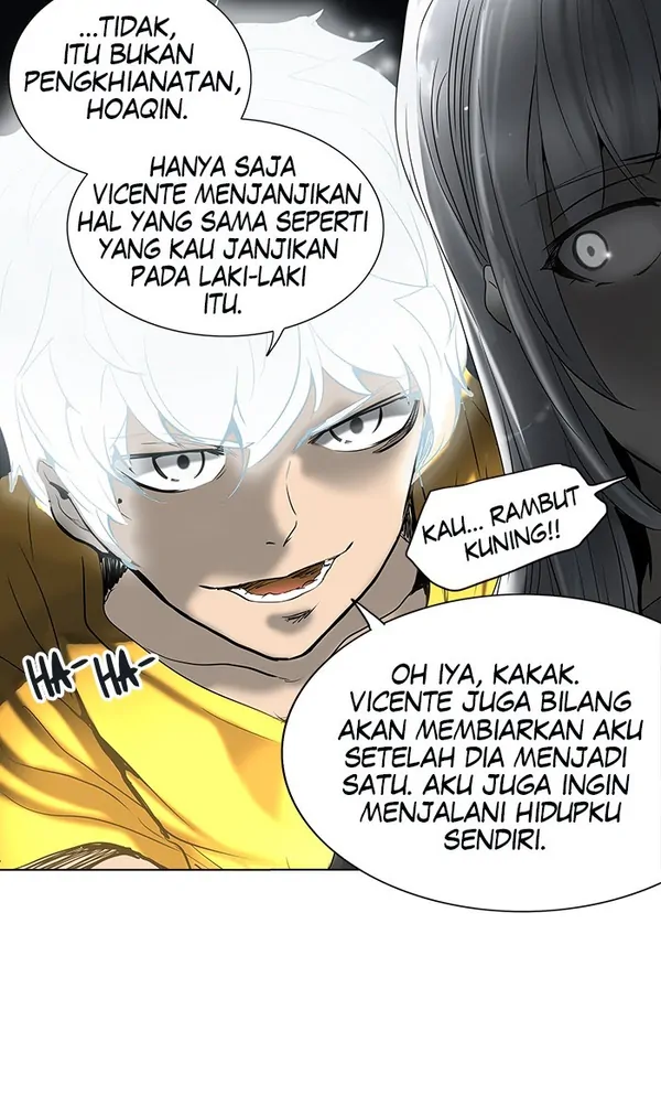 Read Tower of God ID Manga Online