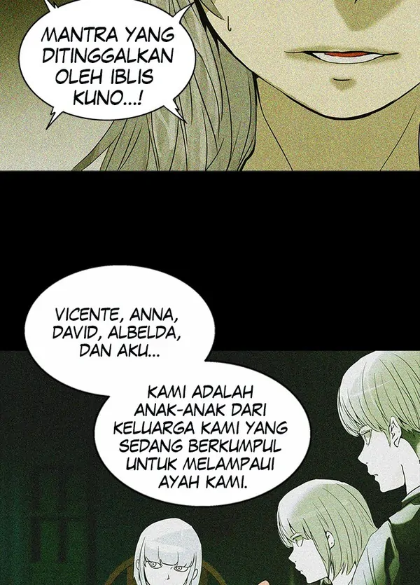 Read Tower of God ID Manga Online