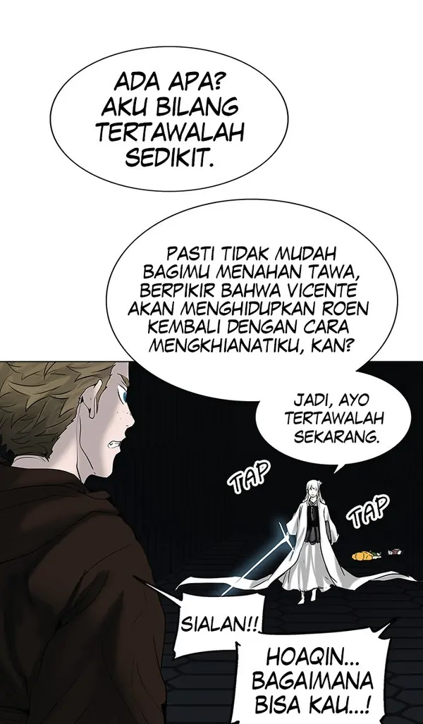 Read Tower of God ID Manga Online