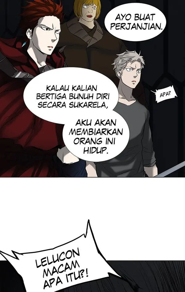 Read Tower of God ID Manga Online