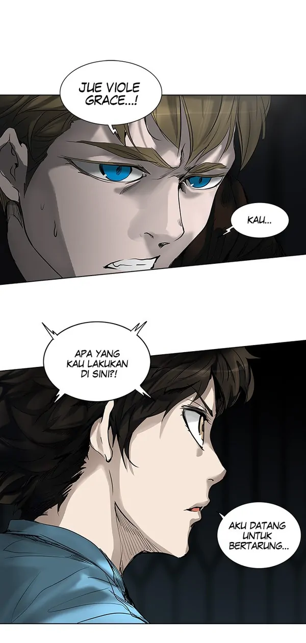 Read Tower of God ID Manga Online