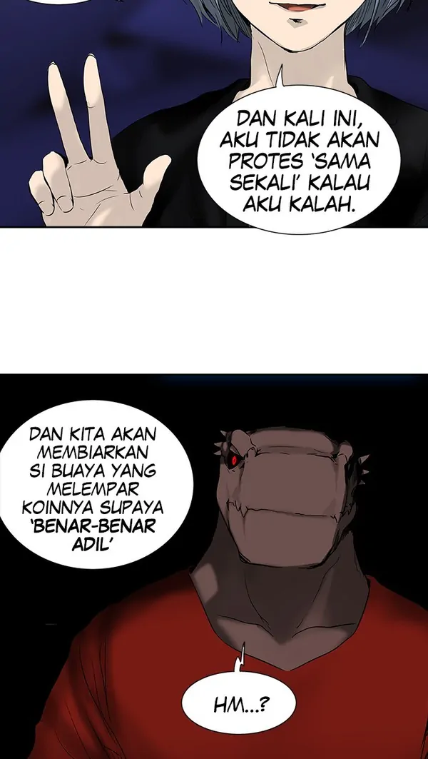 Read Tower of God ID Manga Online