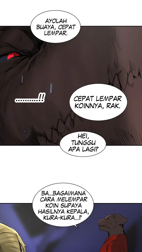 Read Tower of God ID Manga Online