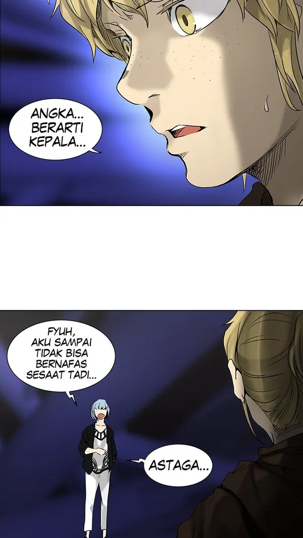 Read Tower of God ID Manga Online