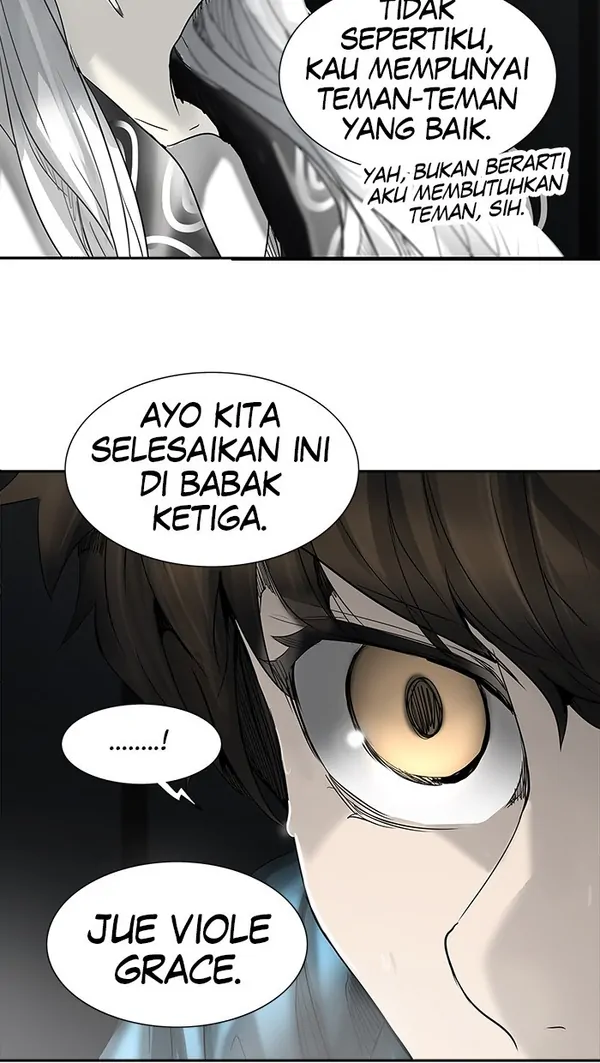 Read Tower of God ID Manga Online