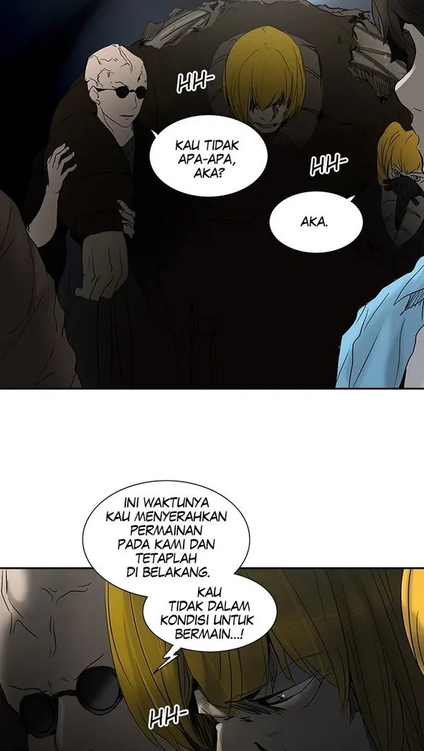 Read Tower of God ID Manga Online