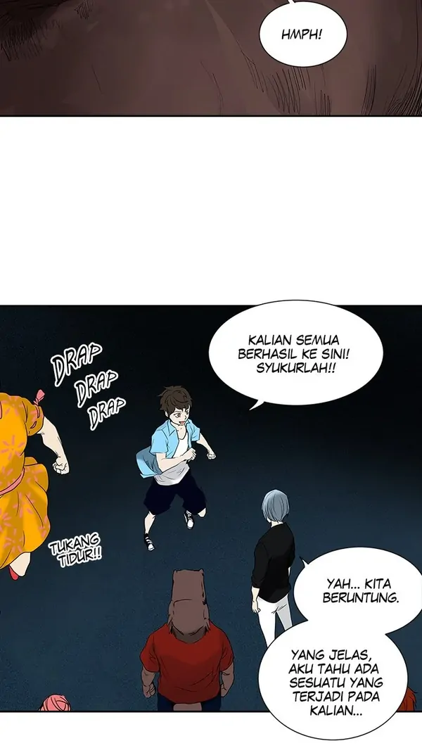 Read Tower of God ID Manga Online