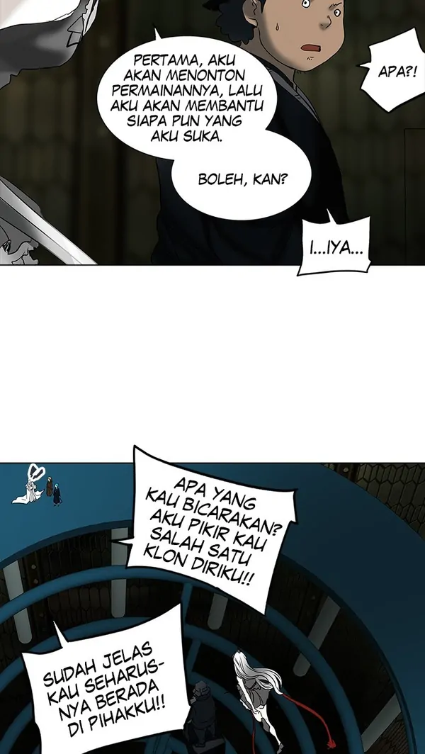 Read Tower of God ID Manga Online