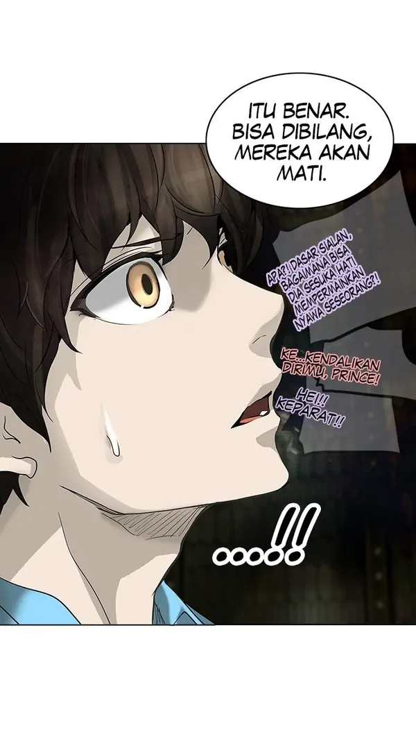 Read Tower of God ID Manga Online