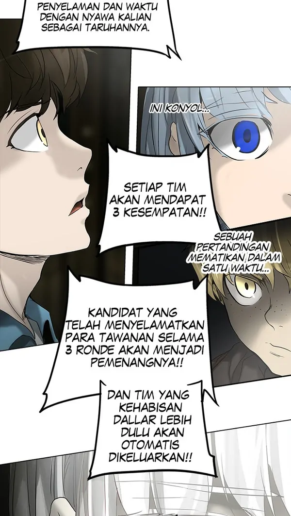 Read Tower of God ID Manga Online