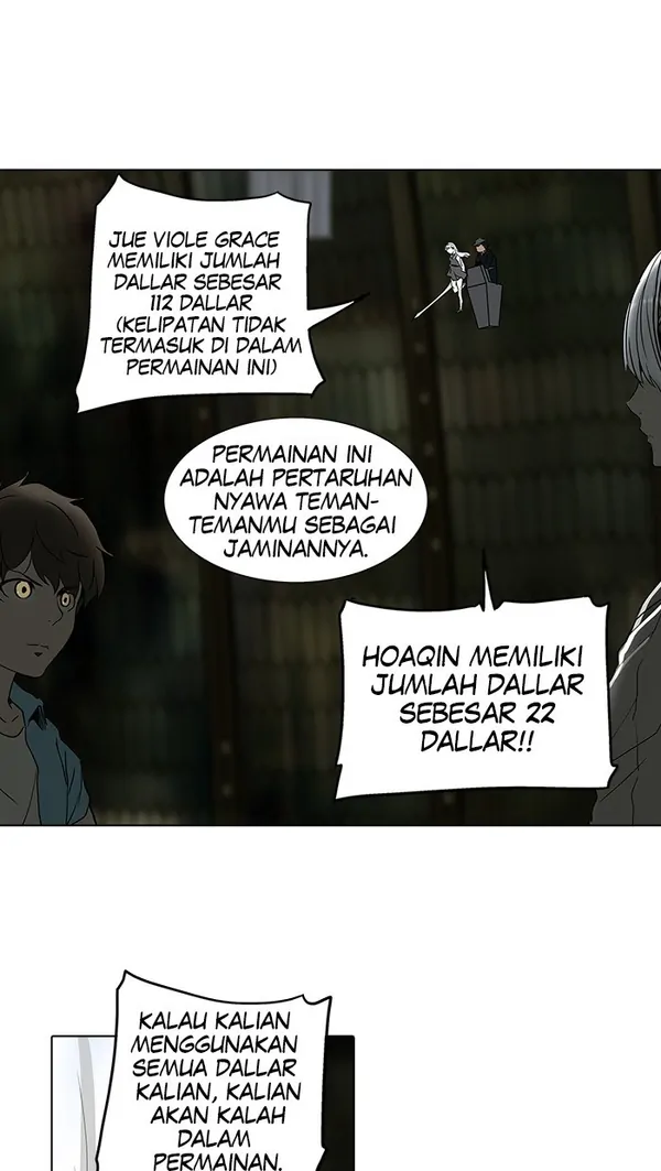 Read Tower of God ID Manga Online