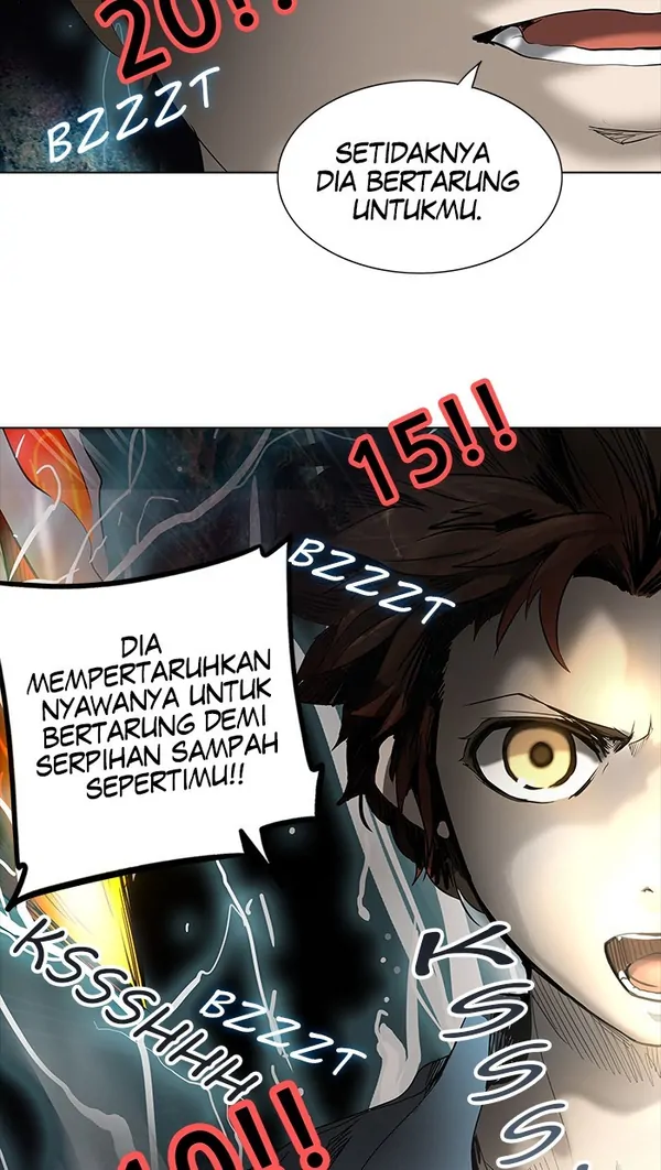 Read Tower of God ID Manga Online