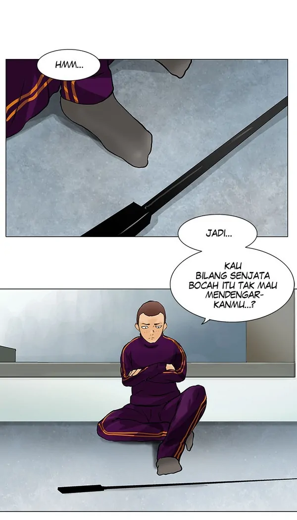 Read Tower of God ID Manga Online