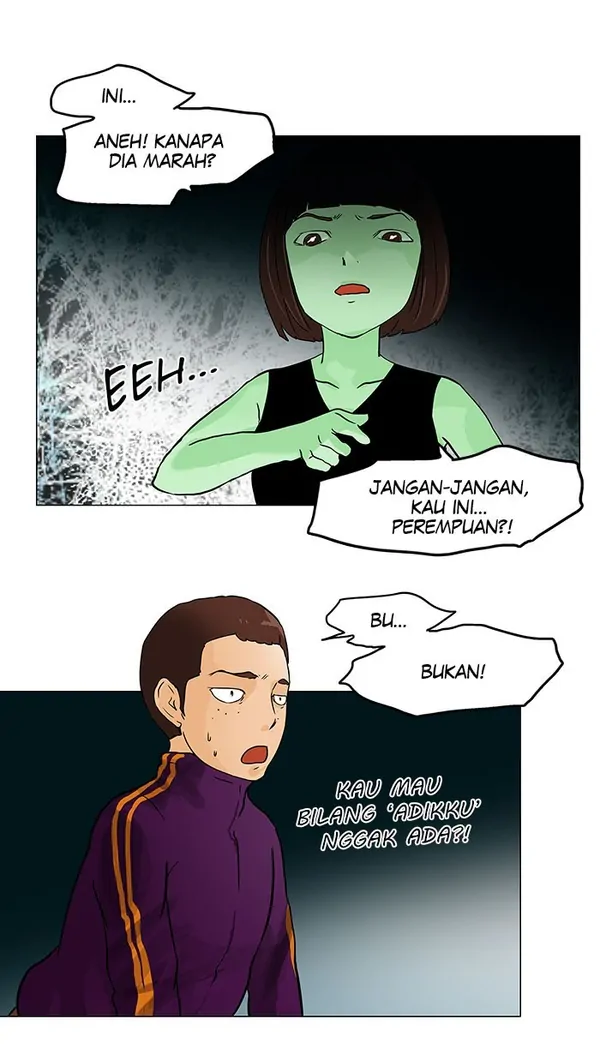 Read Tower of God ID Manga Online