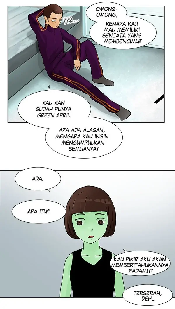 Read Tower of God ID Manga Online