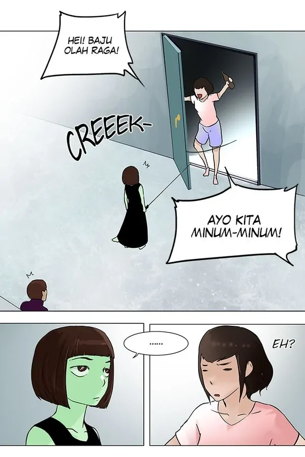 Read Tower of God ID Manga Online